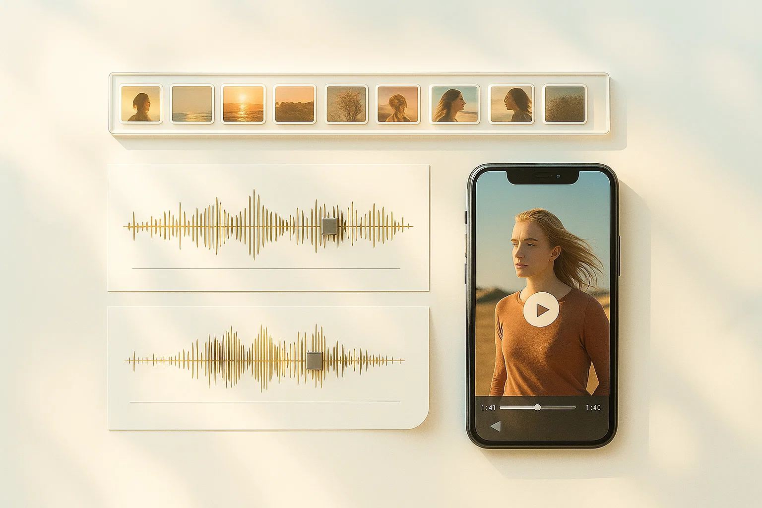 Videobewerker — geen aanmelding — Hoogtepunten