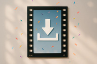 Videobewerker — geen aanmelding — Exporteren